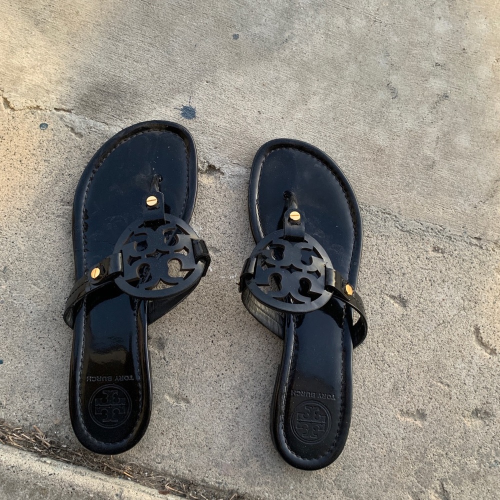Tory Burch Miller sandals